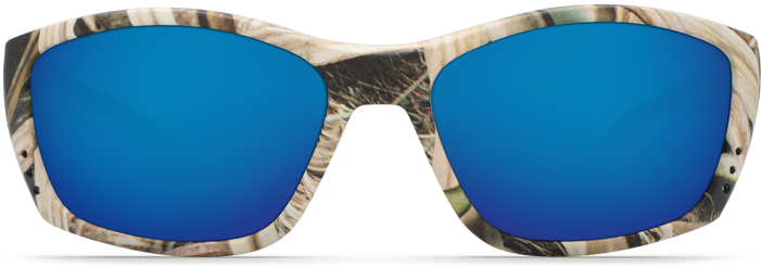 Graphic Royalty Free Library Fisch Men S Fishing - Costa Del Mar Fisch Mossy Oak Sgb Sunglasses, Bronze (700x350), Png Download