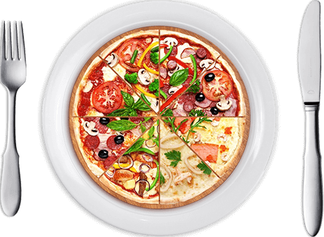 Econopizza Banner Transparent Library High Resolution Pizza Png Full Size Png Download Seekpng
