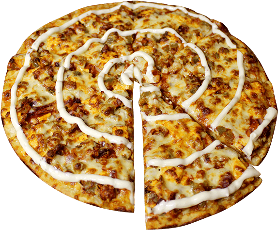 Tandoori Paneer - Flatbread (600x529), Png Download