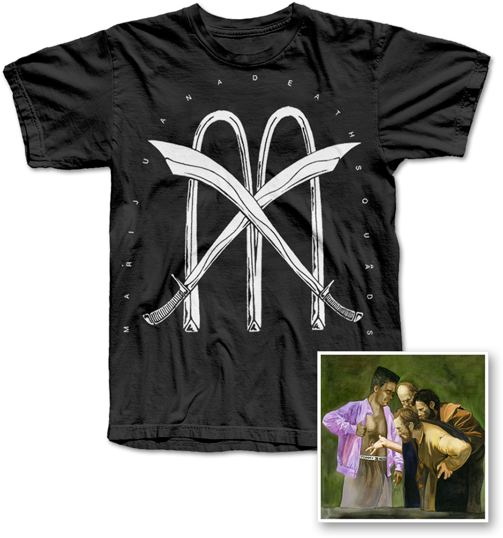 Mds Lp Bundle V=1381362064 - Oh My Sexy Lord Lp (1200x1200), Png Download