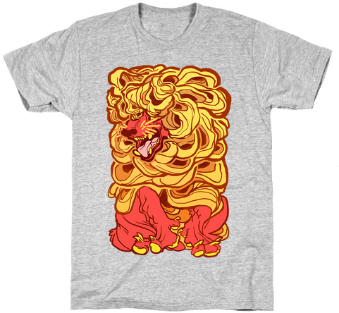 Aesop's Wolf In Sheep's Clothing Mens - Merica T Shirt (484x484), Png Download