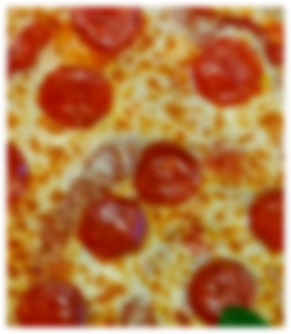 Pizza Pizza Plus (421x483), Png Download