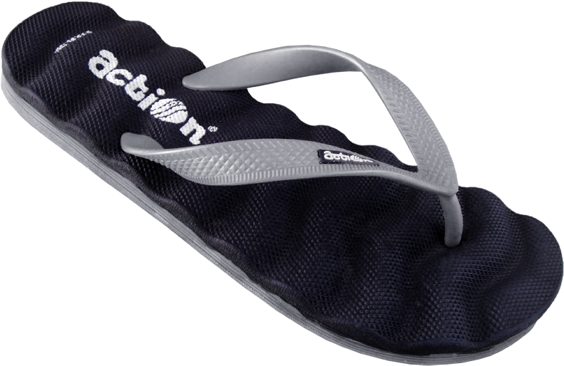 Hawai Gcm002 - Action Slippers (800x625), Png Download