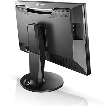 Productphoto1 - Productphoto2 - Productphoto3 - Productphoto4 - Eizo Coloredge Cg248 4k (400x410), Png Download