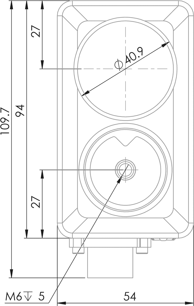 Technical Drawings - Circle (1110x1236), Png Download