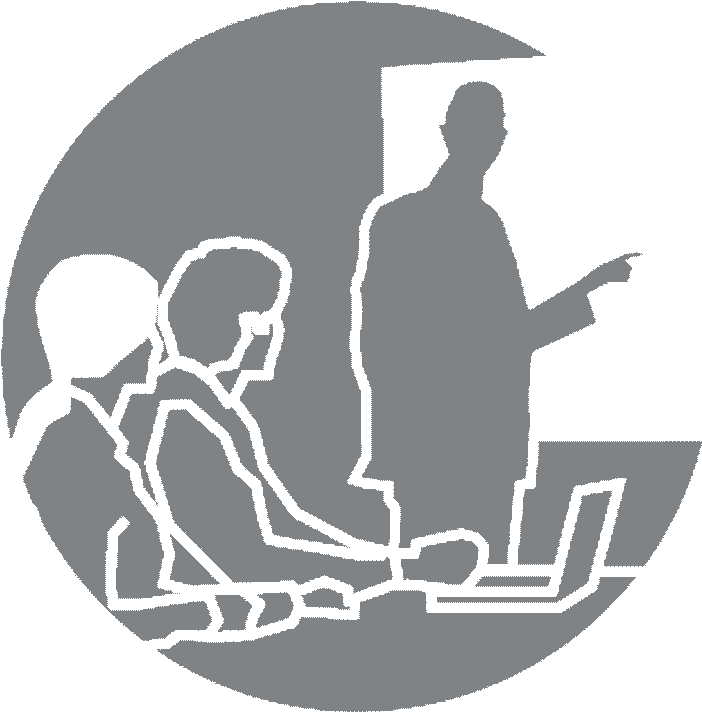 Training Information Grey - Information (801x801), Png Download