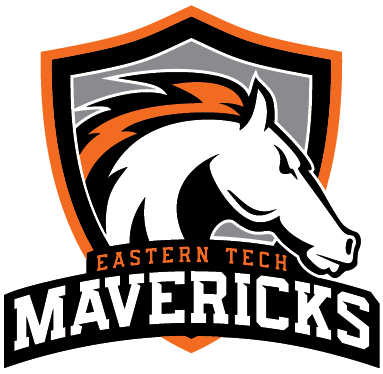 Eastern Technical High School (383x374), Png Download