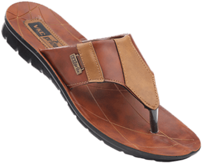 Buy Vkc Pride Mens New Arrival 1015 Brown At 5% Off - Vkc Pride Chappals Models With Price (483x530), Png Download