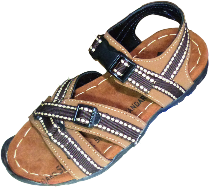 Skaters Men's Sandal - Footwear (1001x1000), Png Download