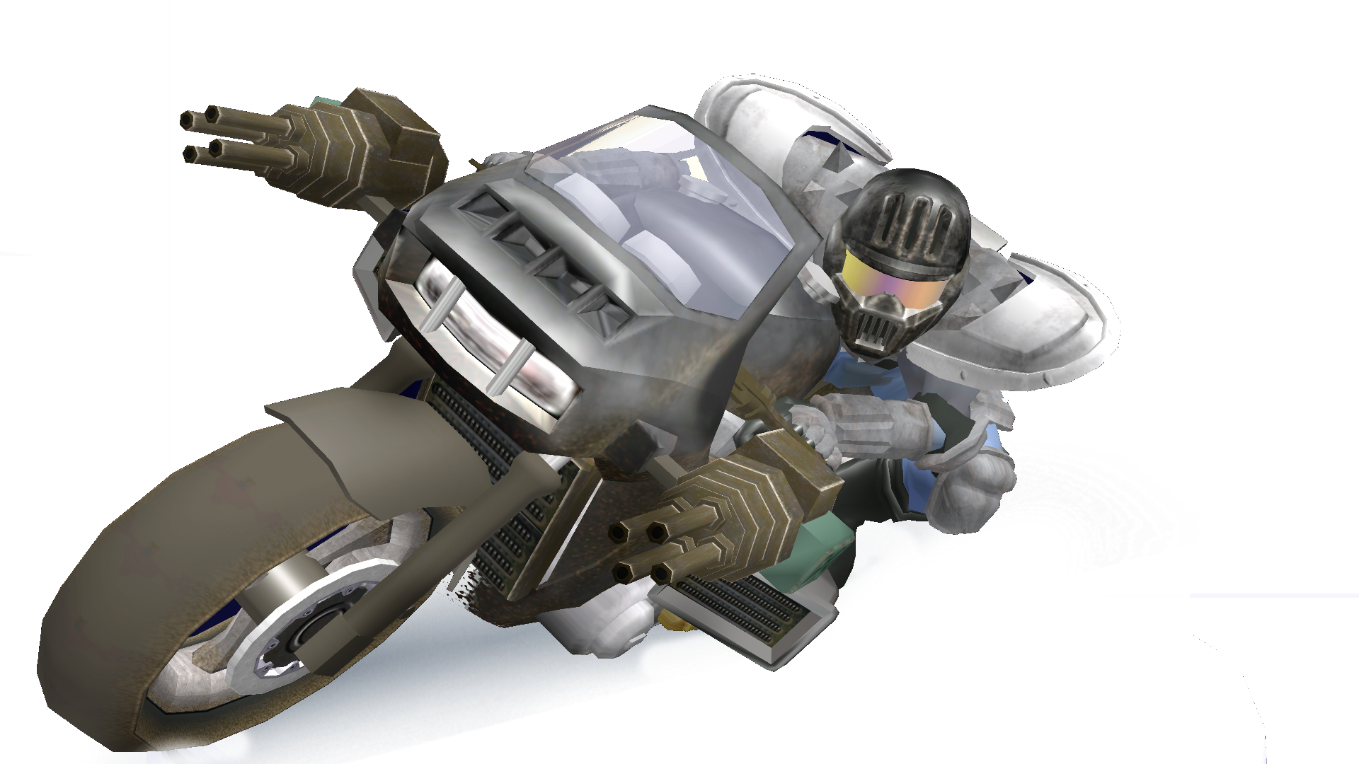 Mach Rider - Smash Bros Mach Rider (1920x1080), Png Download