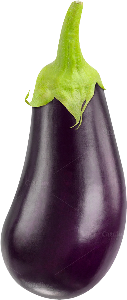 Eggplant Png File - Eggplant Transparent Background (680x1089), Png Download