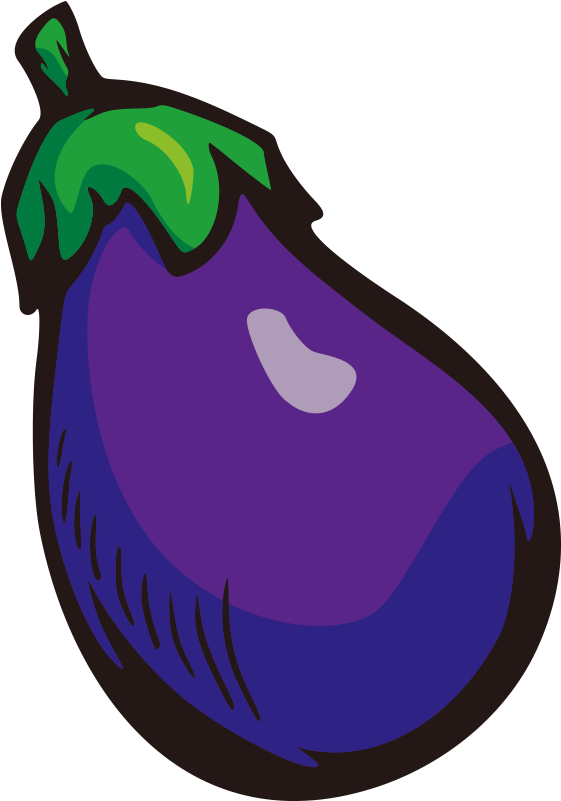 Clip Art Hand Painted Stick Figure Fruits - Vegetable Cartoon Fruits (800x800), Png Download