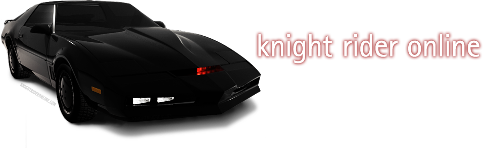 Ki2t 2011 - Knight Rider Kitt Png (956x294), Png Download