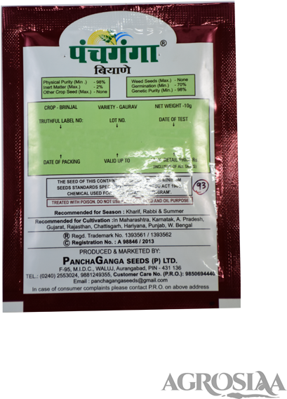 Gaurav - Eggplant (480x640), Png Download