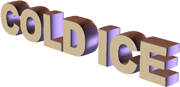 The Best 10 Step Photoshop Tutorial For Designing Cool - 3d Text (502x377), Png Download