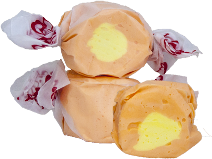 Mango Taffy - Taffy Town, Inc. (450x450), Png Download