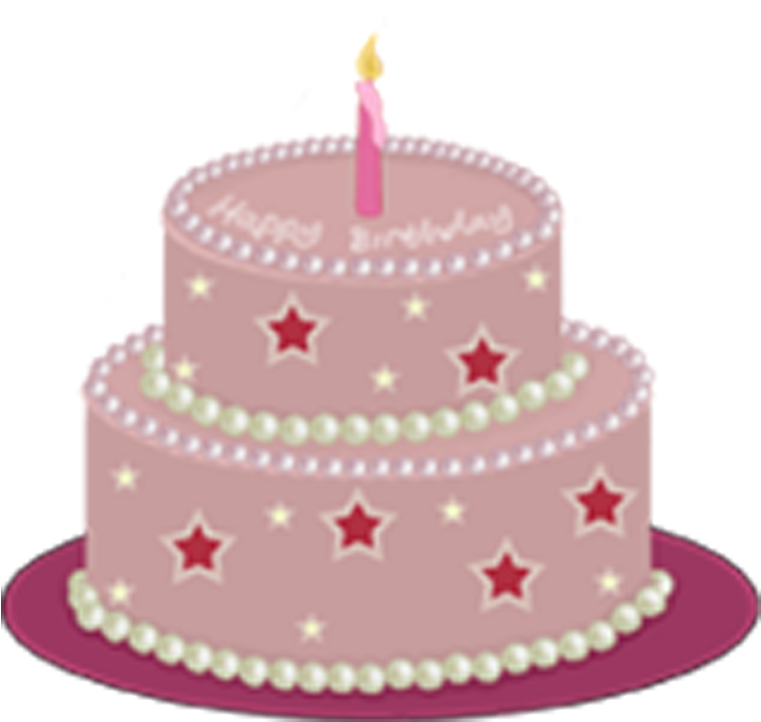 Birthday Cake (1920x1080), Png Download