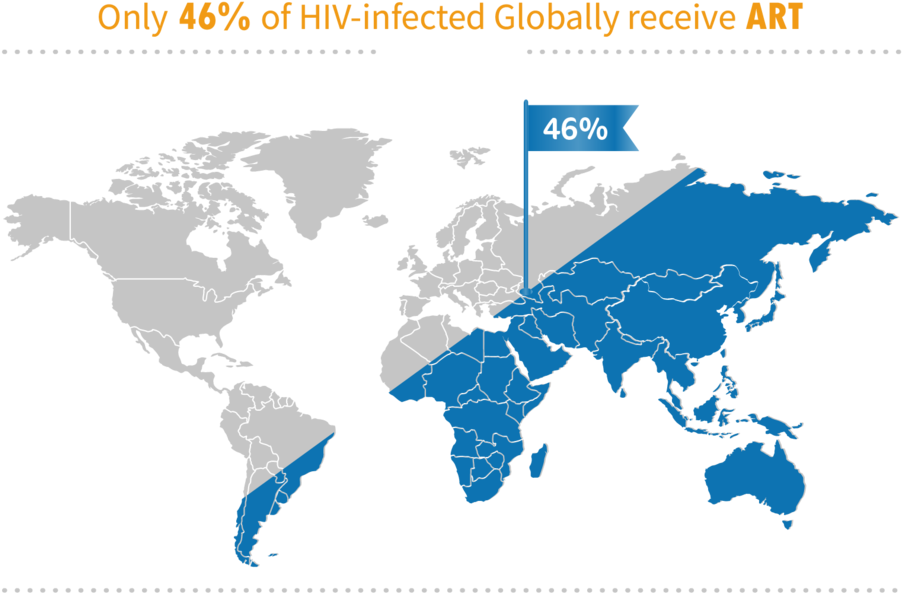 Hivartboard 5@2x - Flat Design World Map (1000x667), Png Download