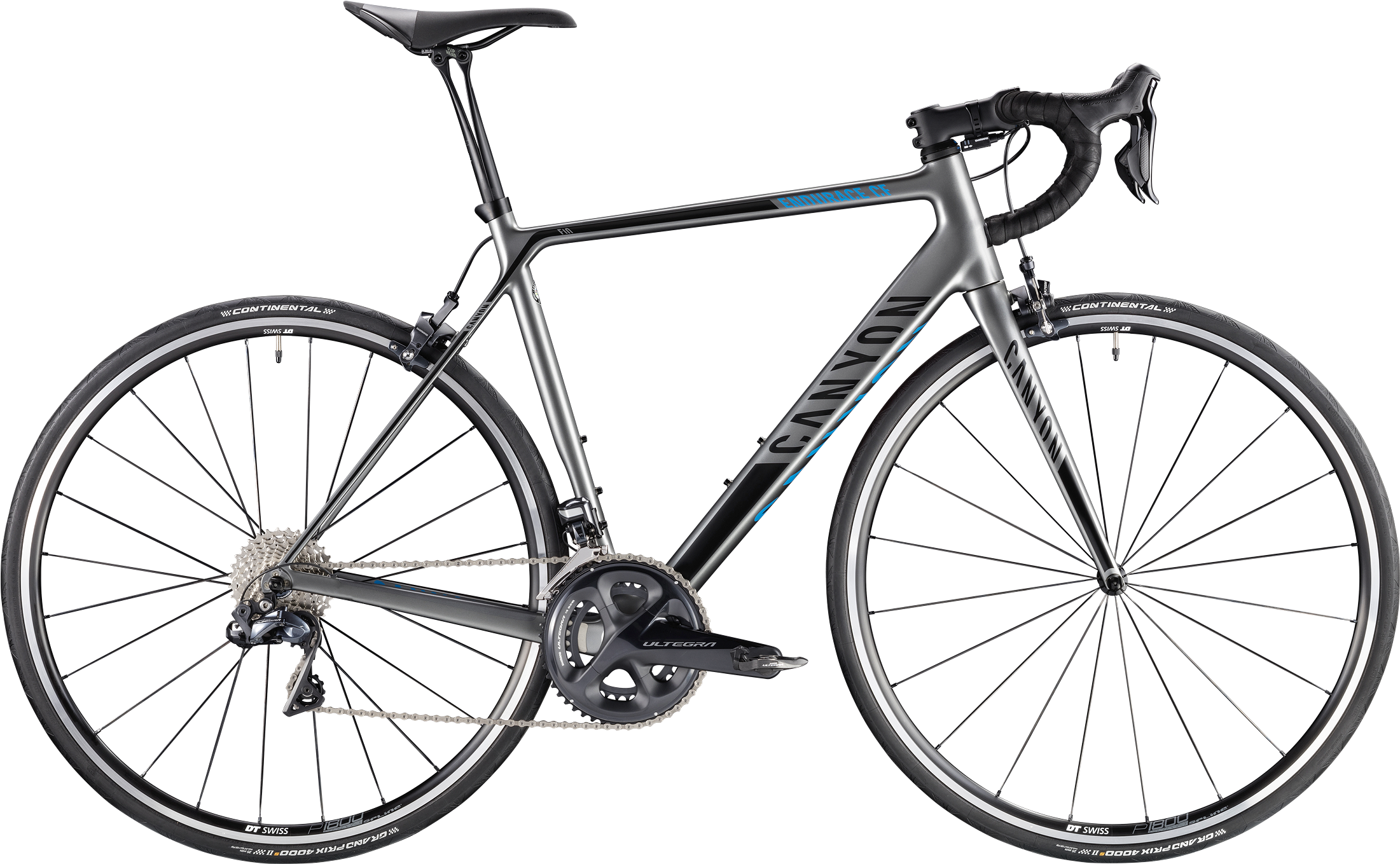 Look 785 Huez - Shimano 105 (2400x1480), Png Download