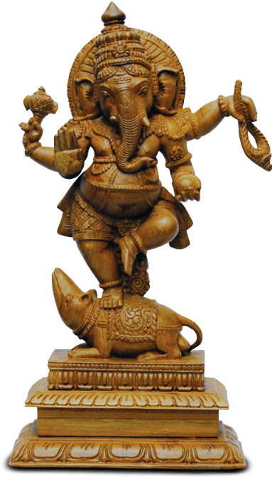 Artistic Vibrancy - Lord Shiva Metal Structures (500x780), Png Download