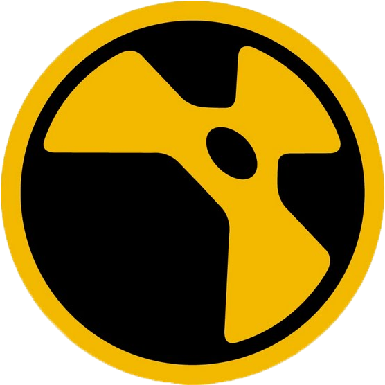 View Larger Image Visual Effects Software - Nuke Logo Png (599x555), Png Download