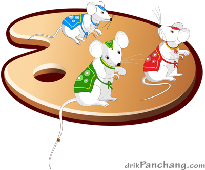 Freeware Ganesha Theme Image From Bal Ganesha Art Gallery - Ganesha (400x400), Png Download