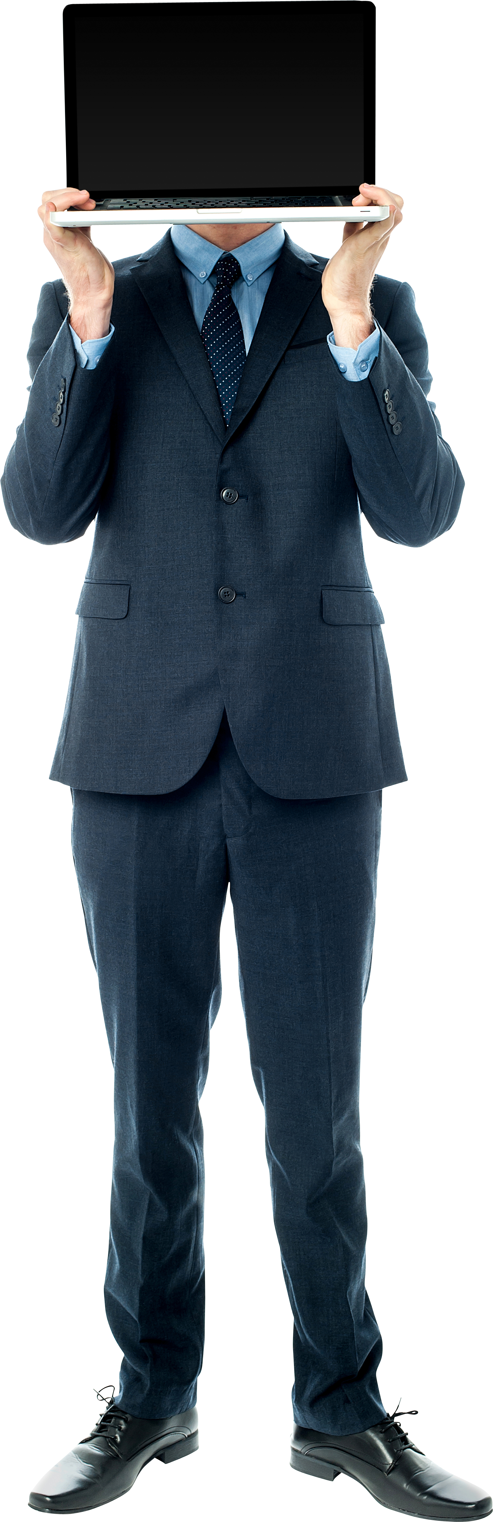 Men With Laptop Png Image - Laptop (3537x5315), Png Download