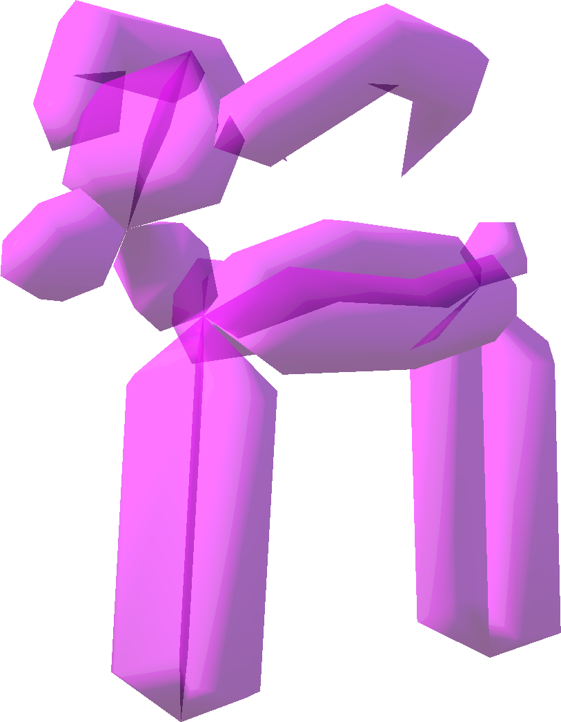 Balloon Modelling (813x1046), Png Download