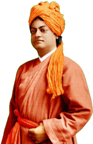S1 - Swami Vivekananda Death Anniversary (298x459), Png Download