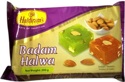 Picture Of Haldiram Badam Halwa 200 G - Haldiram Badam Halwa Price (415x415), Png Download
