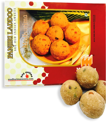 Buy Panjiri Laddoo At Madhurima Sweets® - Panjiri (600x600), Png Download