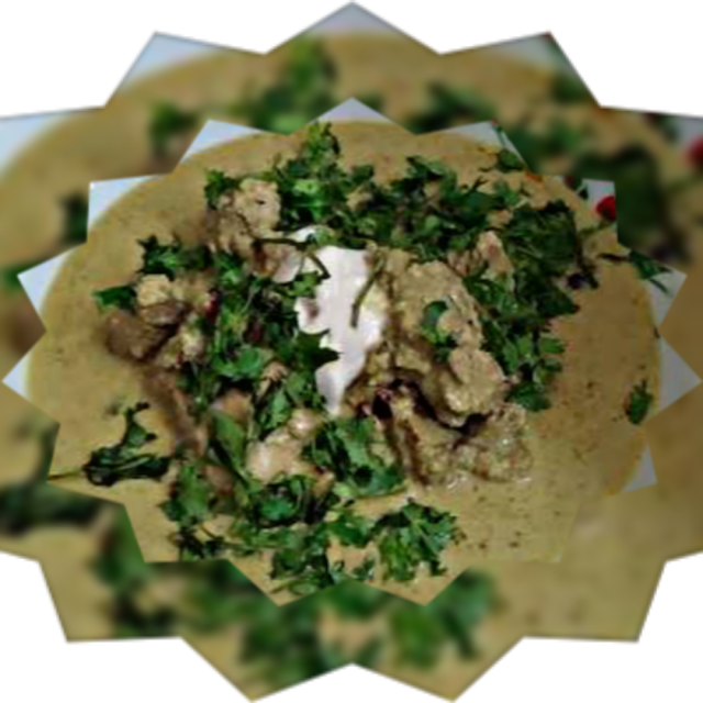 The Tasty Mix Of All The Delightful Fixings Transforms - Stuffing (640x640), Png Download