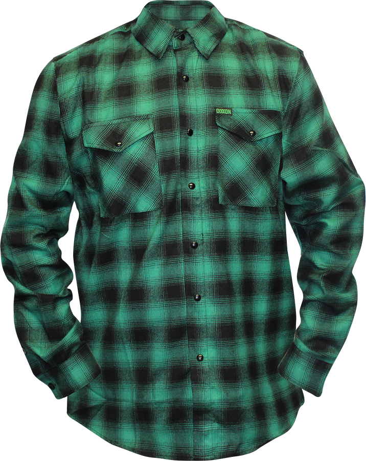 Lucky Flannel - Shirt (716x900), Png Download