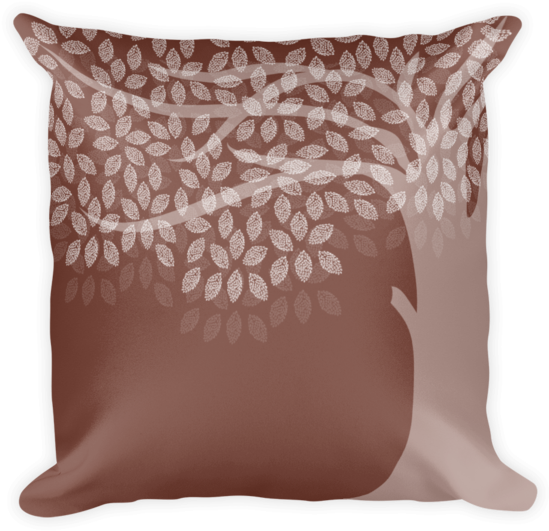 Cushion (600x600), Png Download