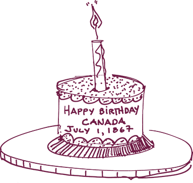 Cpr History For Students - Birthday Cake (383x362), Png Download