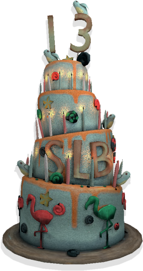 Cake - Cake Decorating (602x973), Png Download