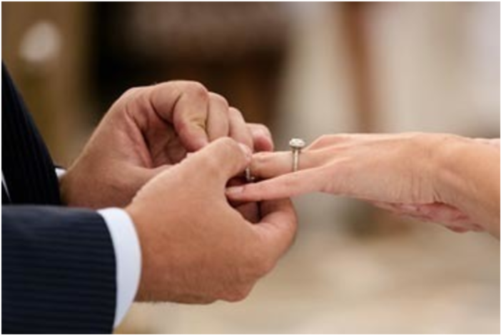 Wedding (720x660), Png Download