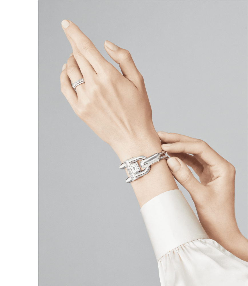 Enlacement Wedding Band, - Ring (1000x1000), Png Download