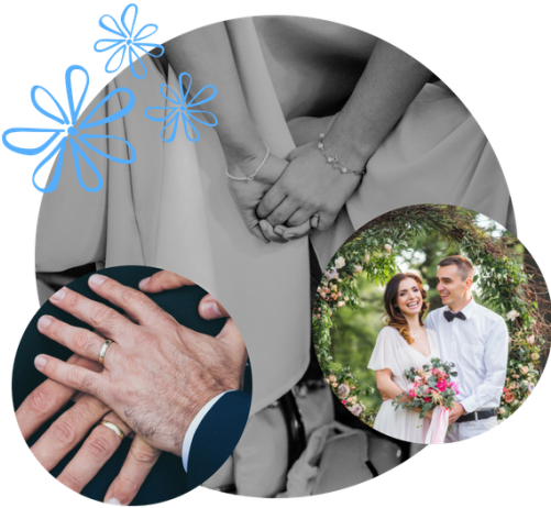 Untitled Design - Wedding (500x500), Png Download