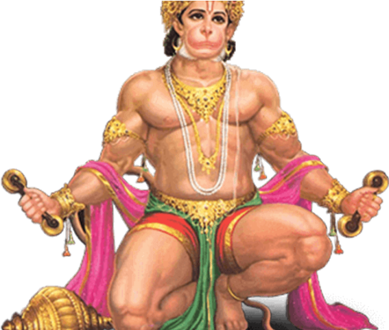 Hanuman Png Transparent Images - Hanuman Chalisa (640x480), Png Download