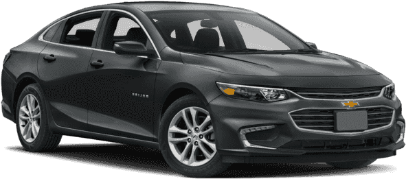 New 2018 Chevrolet Malibu Lt - 2018 Chevy Malibu Lt (640x480), Png Download