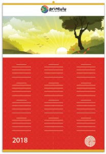Wall Calendar - Calendar (385x385), Png Download