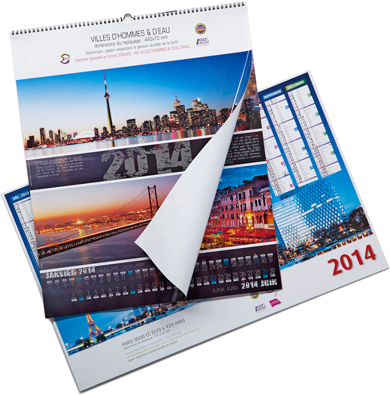 Jet Press Calendars - Printing On Calendar Png (900x900), Png Download