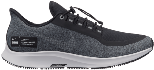 Nike Air Zoom Pegasus 35 Shield Neutral Running Shoes - Nike Pegasus 35 Shield (300x400), Png Download