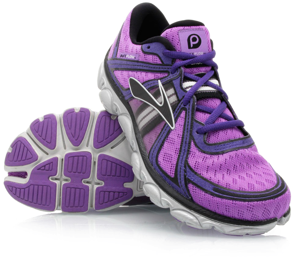 Women Running Shoes Png Image - Running Shoe (1000x1000), Png Download