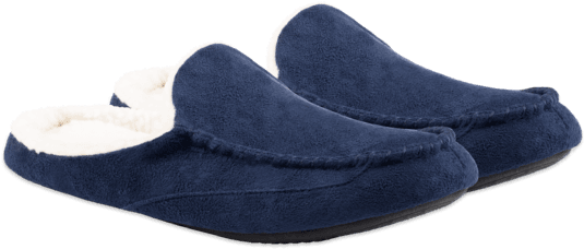 Men's Slide Slippers - Slide (570x570), Png Download