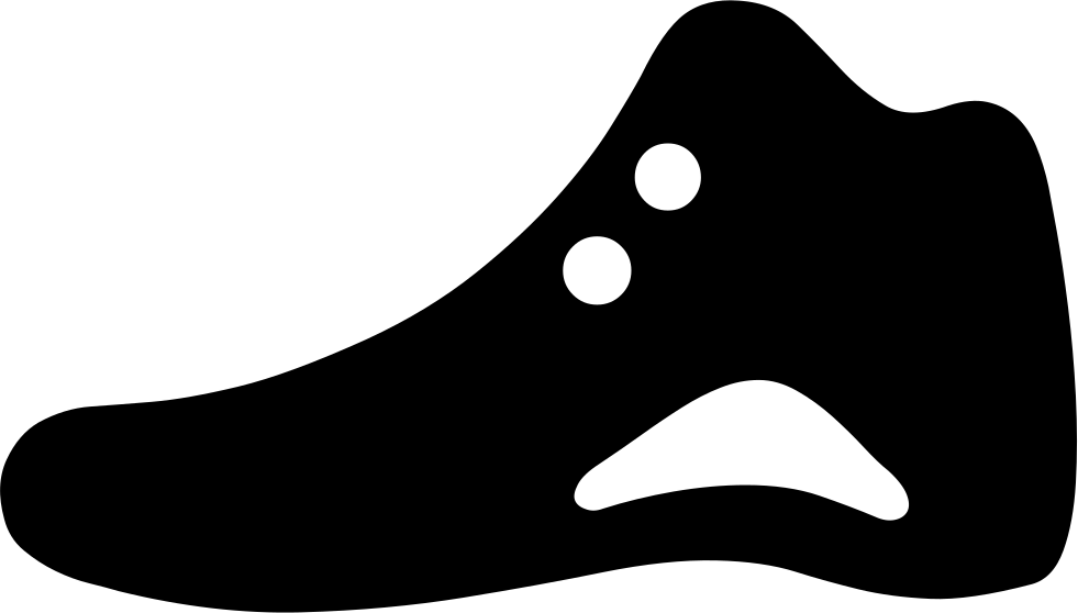 Sports Shoes - - Sock (981x558), Png Download