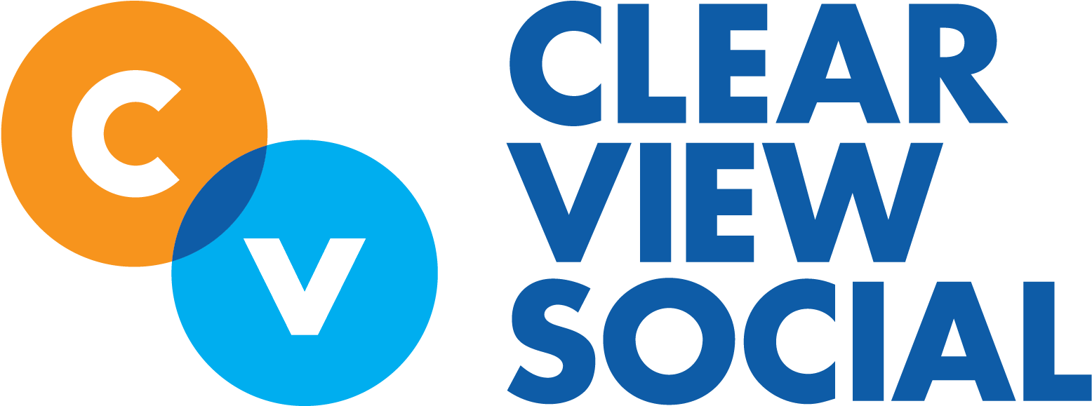 Zendesk - “ - Clearview Social Logo (1930x922), Png Download