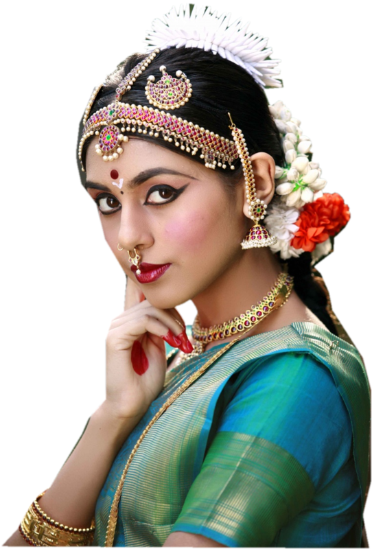 Indian Women - .com (542x800), Png Download