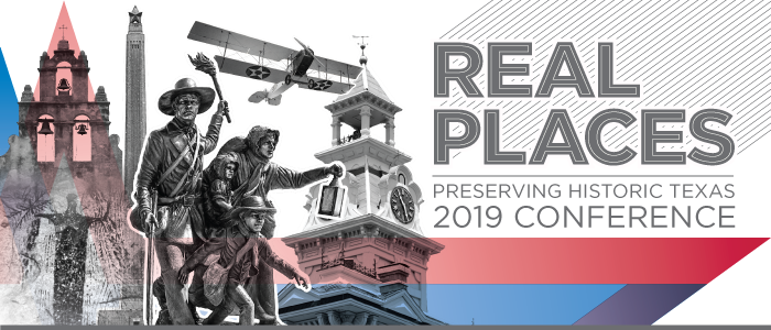 Real Places Conference - Mission San Francisco De La Espada (700x300), Png Download